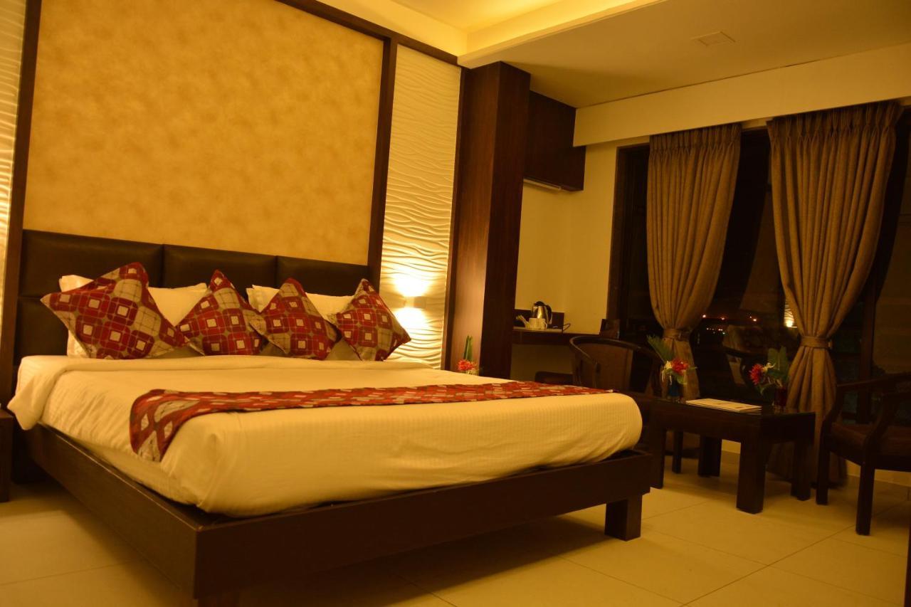 The Divine Resort Somnath Ngoại thất bức ảnh