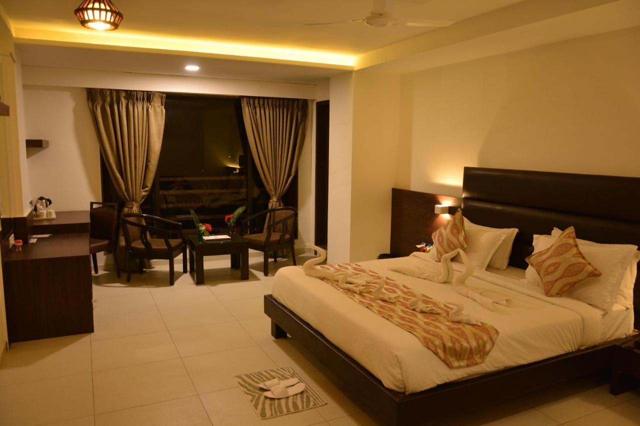 The Divine Resort Somnath Ngoại thất bức ảnh
