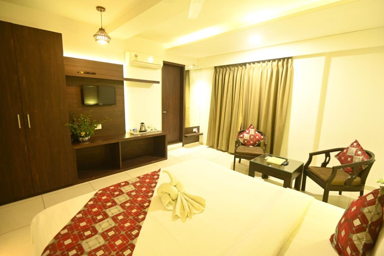 The Divine Resort Somnath Ngoại thất bức ảnh