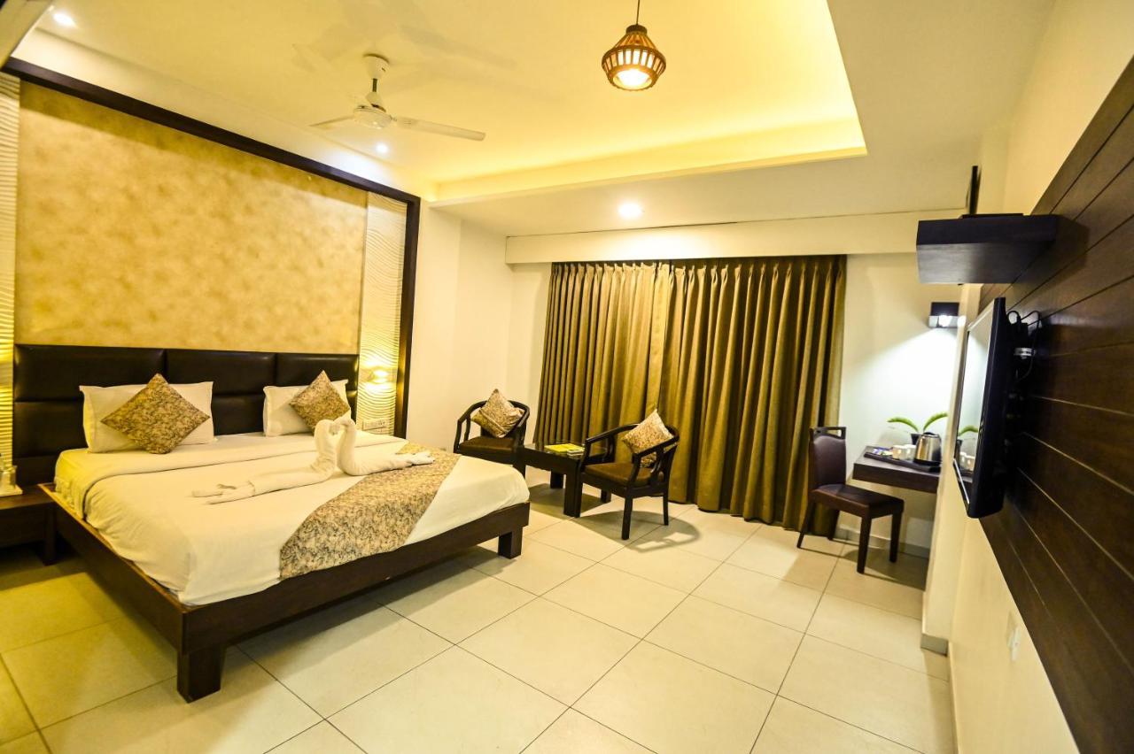 The Divine Resort Somnath Ngoại thất bức ảnh