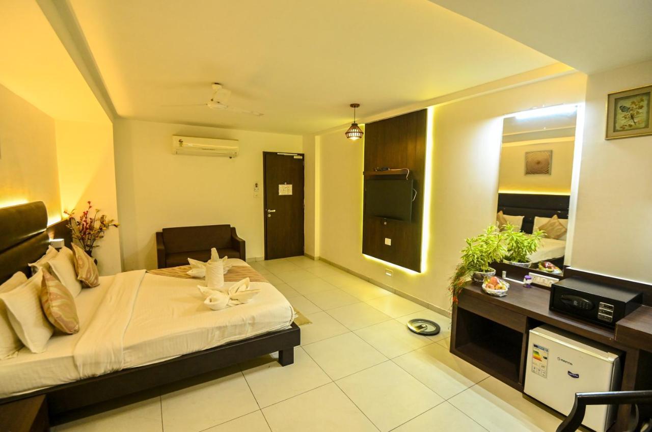 The Divine Resort Somnath Ngoại thất bức ảnh