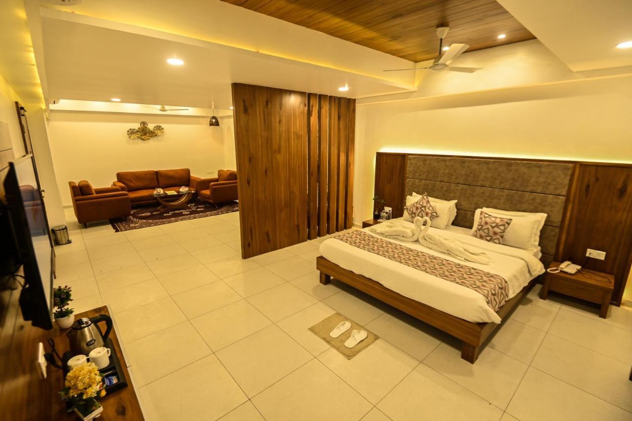 The Divine Resort Somnath Ngoại thất bức ảnh