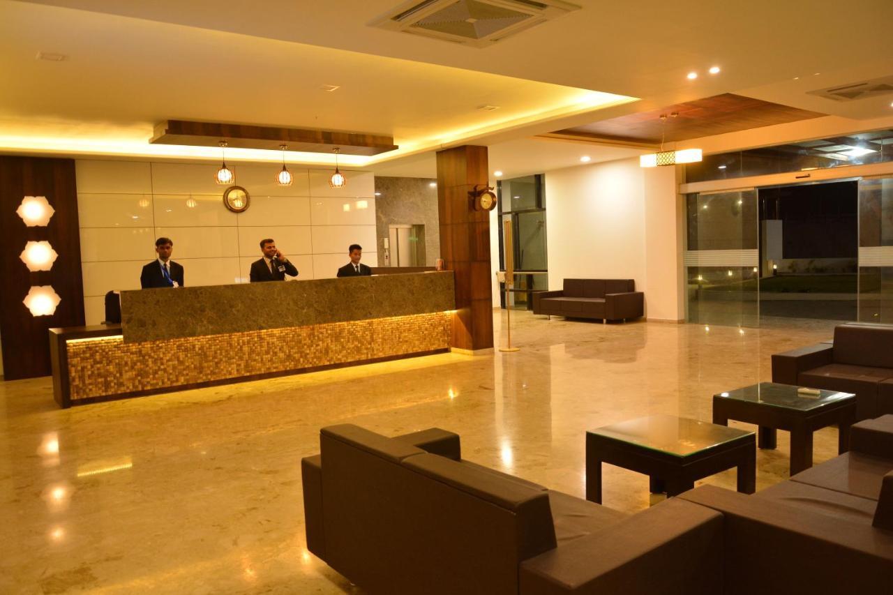 The Divine Resort Somnath Ngoại thất bức ảnh