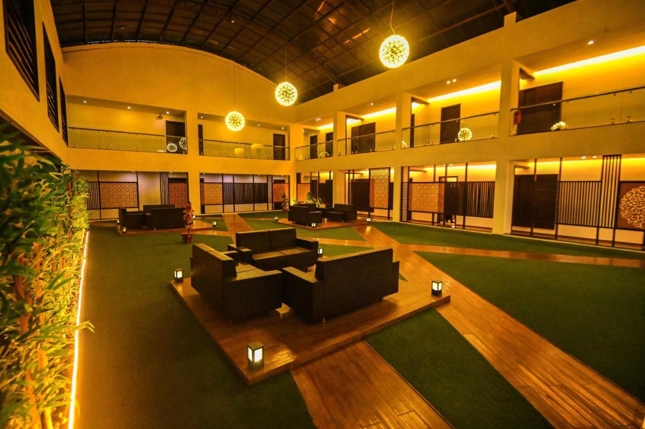 The Divine Resort Somnath Ngoại thất bức ảnh