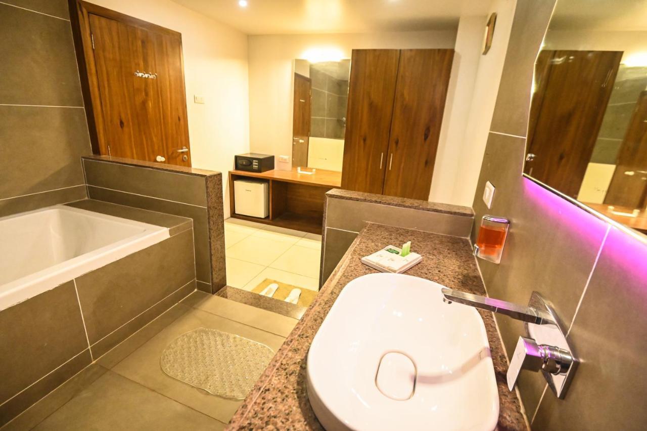 The Divine Resort Somnath Ngoại thất bức ảnh