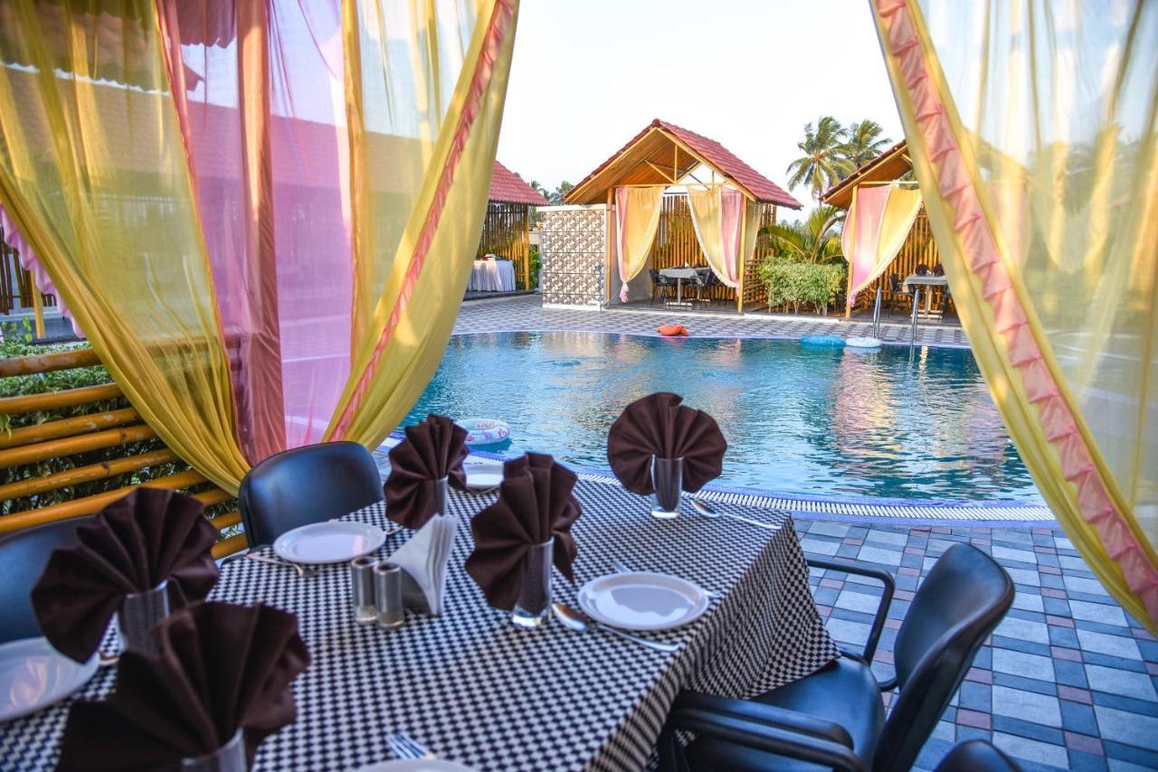 The Divine Resort Somnath Ngoại thất bức ảnh