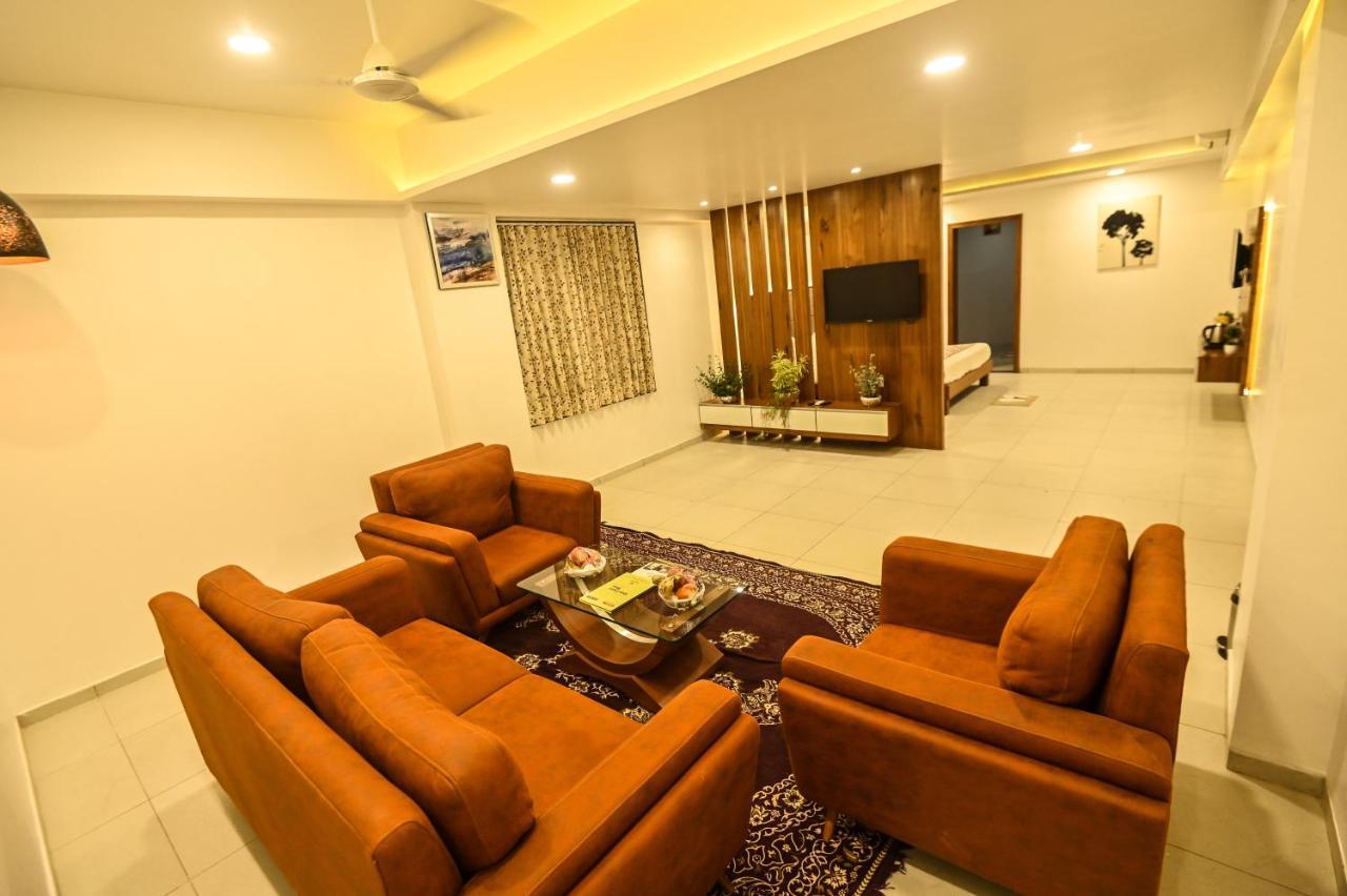 The Divine Resort Somnath Ngoại thất bức ảnh