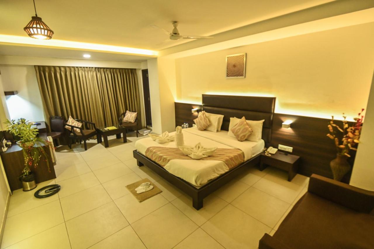 The Divine Resort Somnath Ngoại thất bức ảnh