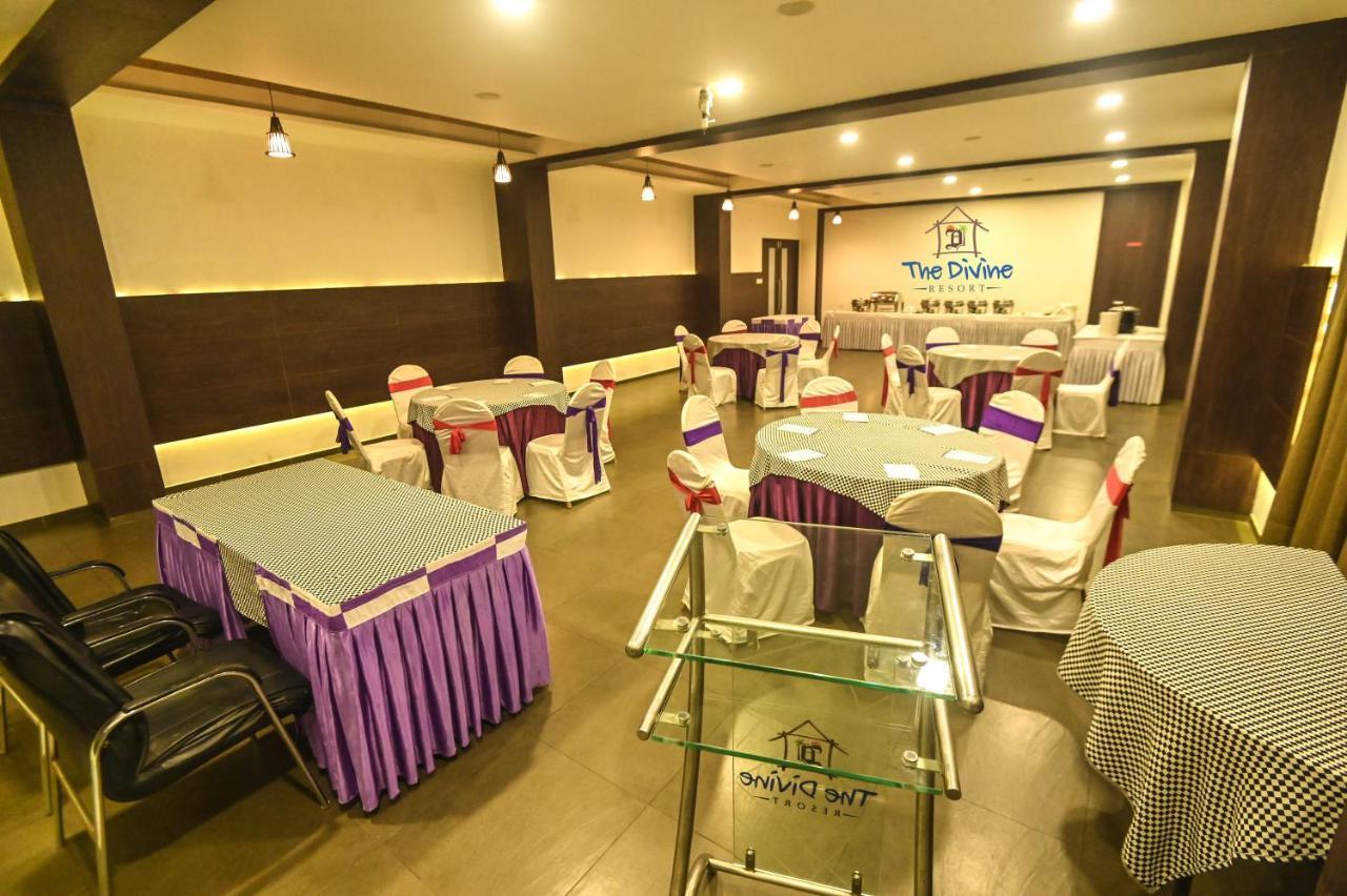 The Divine Resort Somnath Ngoại thất bức ảnh