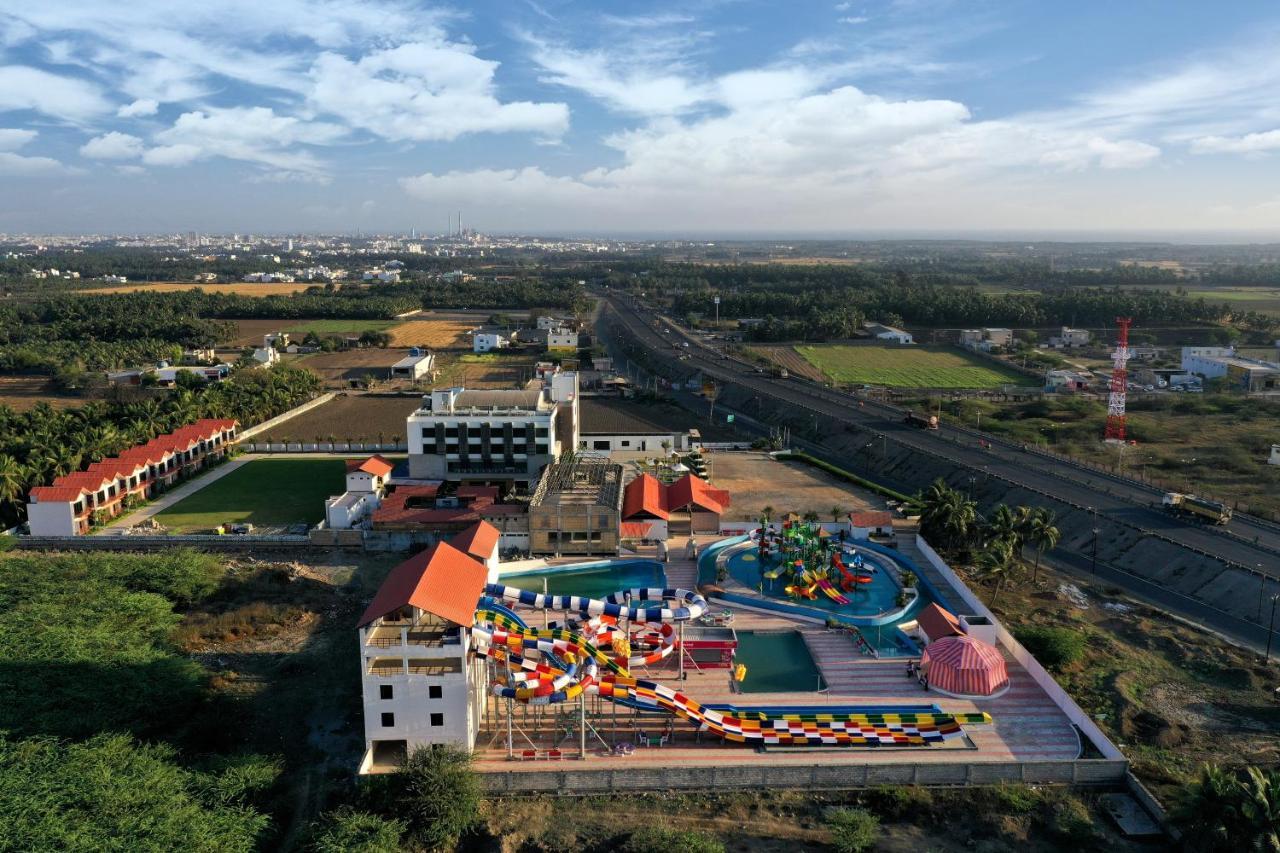 The Divine Resort Somnath Ngoại thất bức ảnh