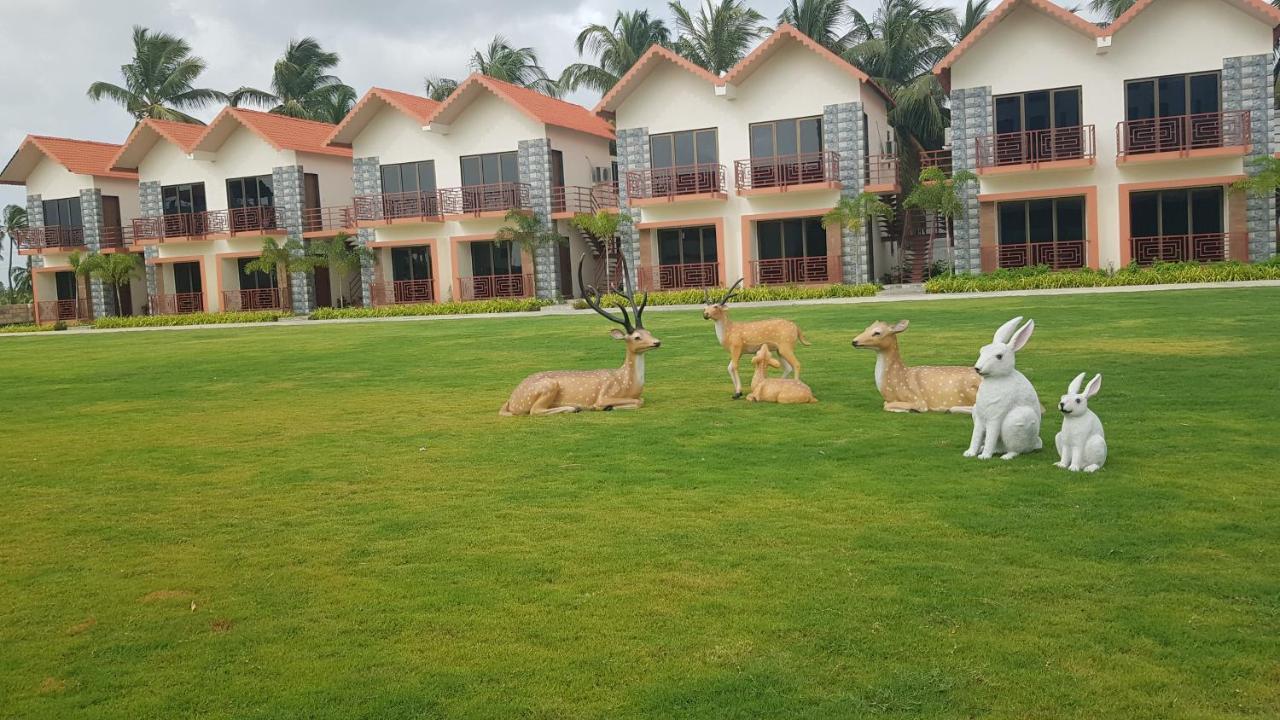 The Divine Resort Somnath Ngoại thất bức ảnh