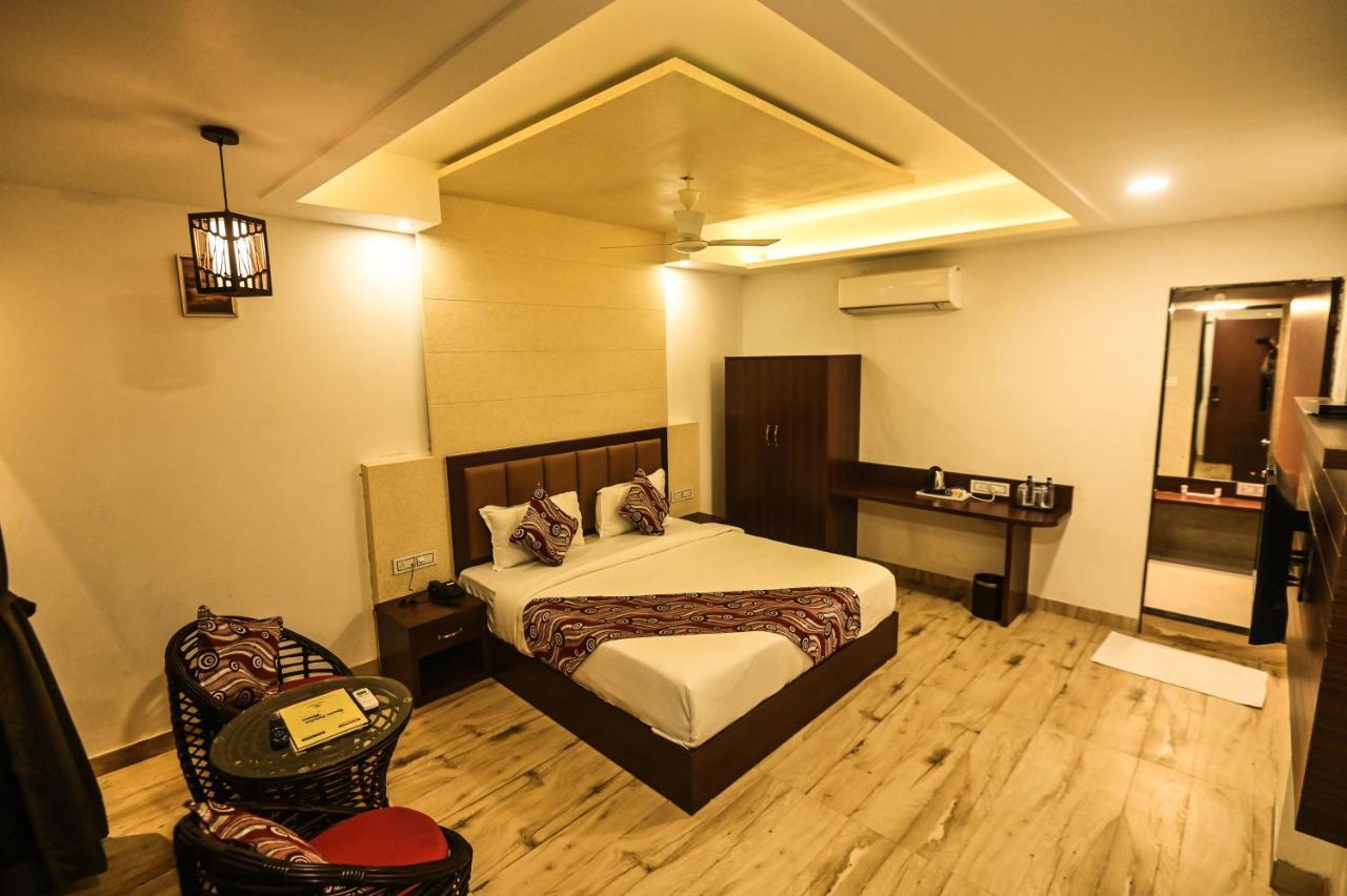The Divine Resort Somnath Ngoại thất bức ảnh