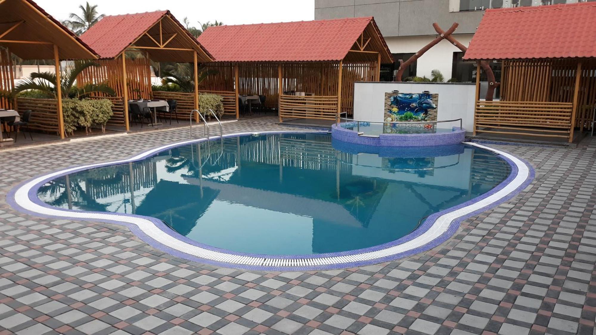The Divine Resort Somnath Ngoại thất bức ảnh