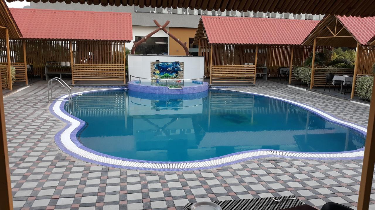 The Divine Resort Somnath Ngoại thất bức ảnh